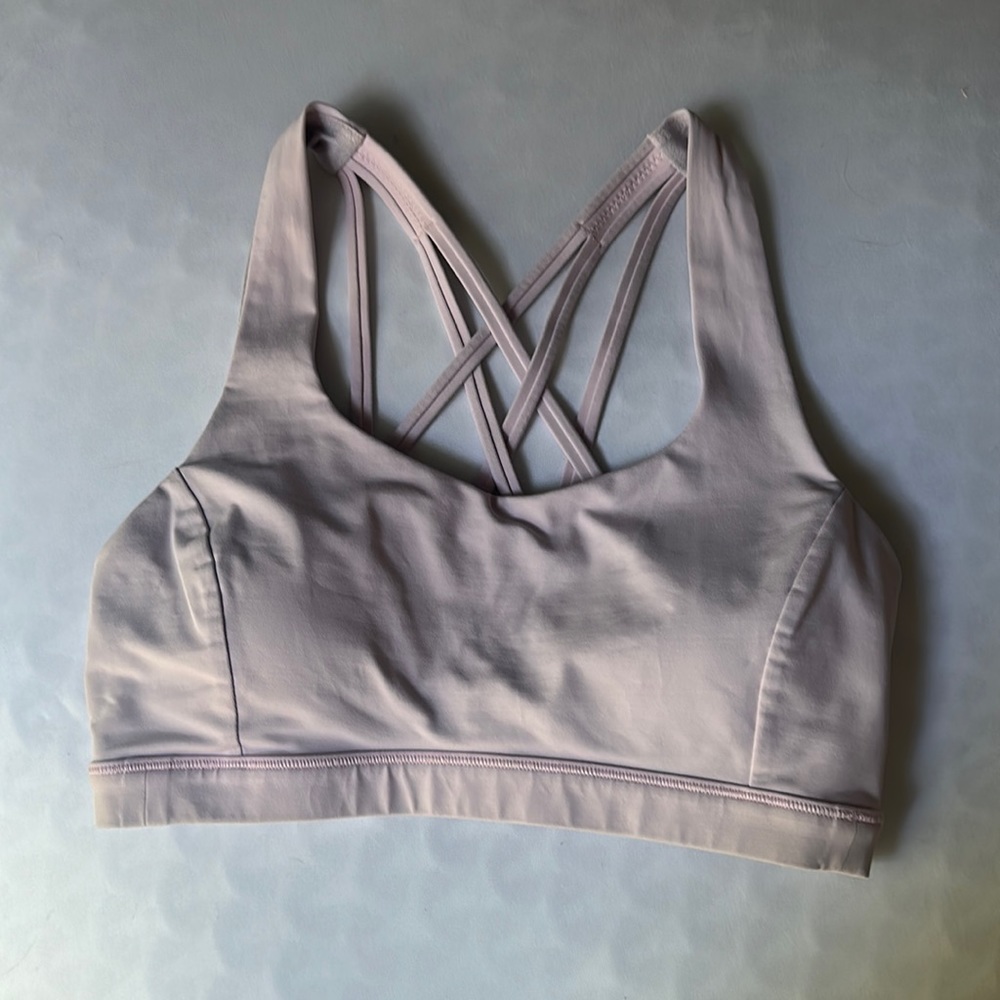 lululemon free to be serene sports bra